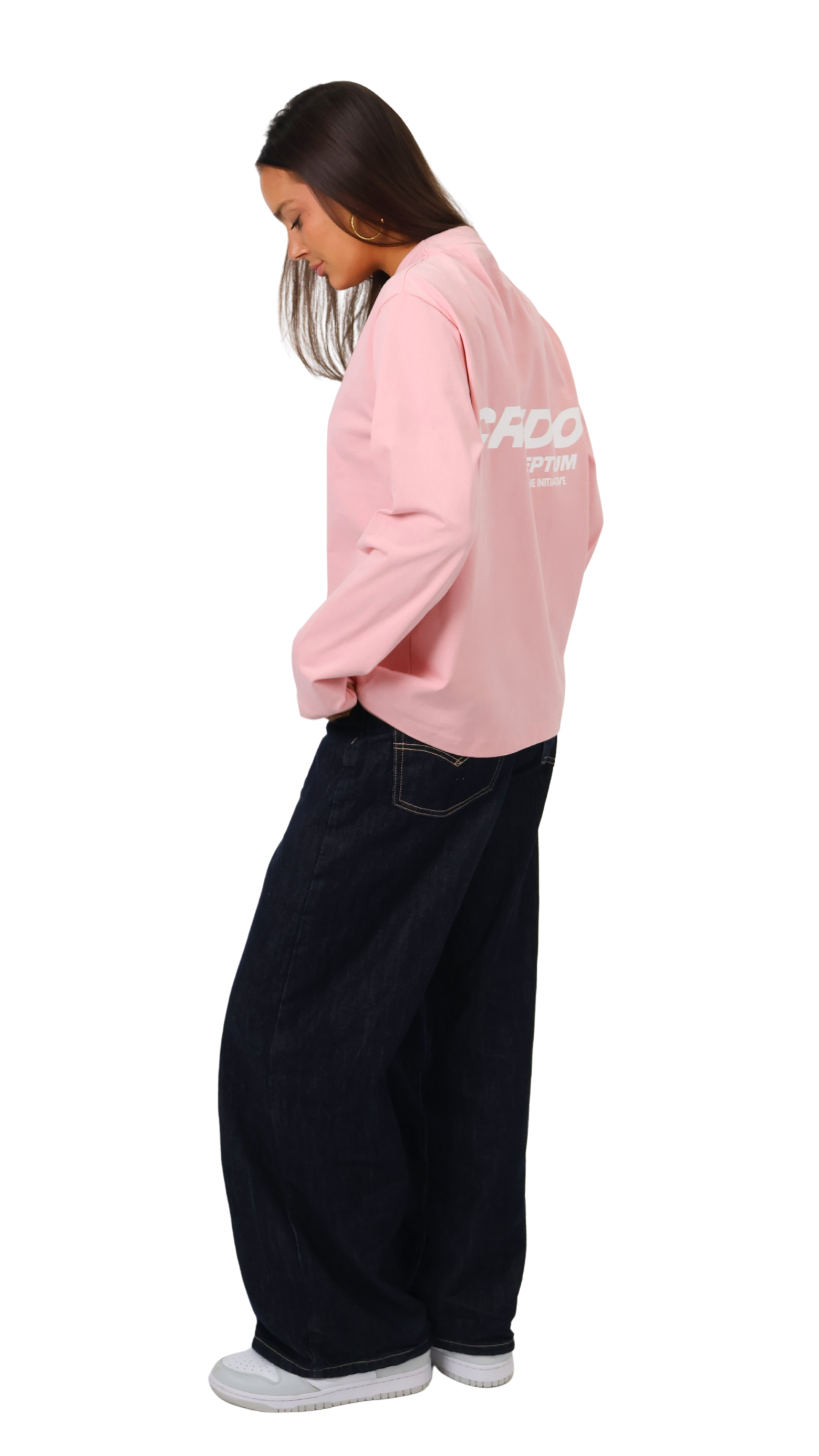 CORE Longsleeve Pink