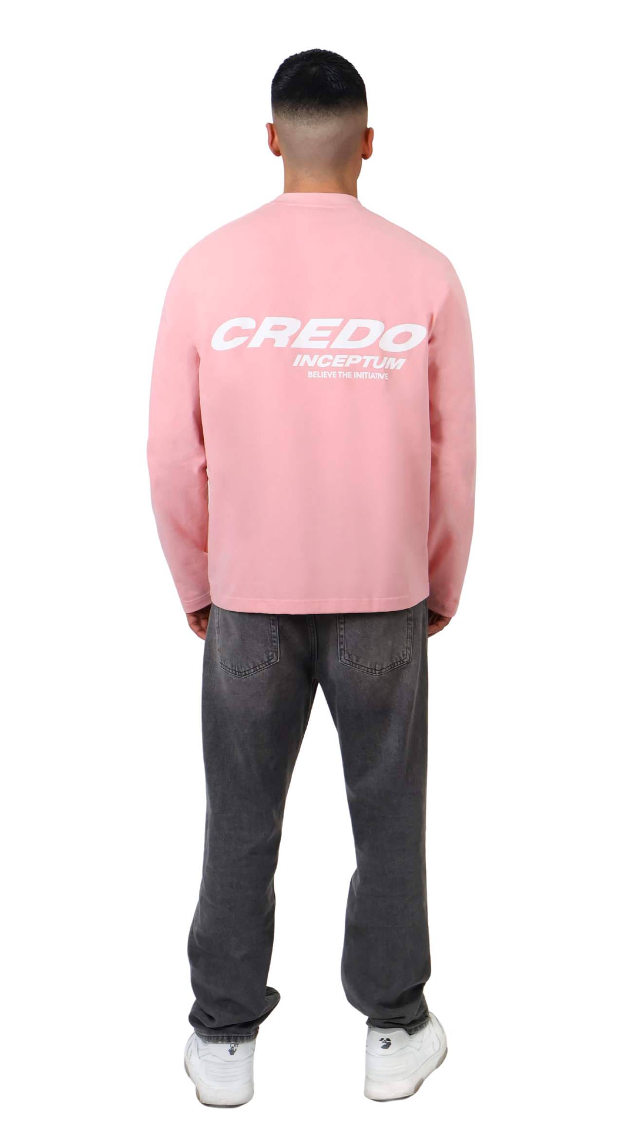 CORE Longsleeve Pink