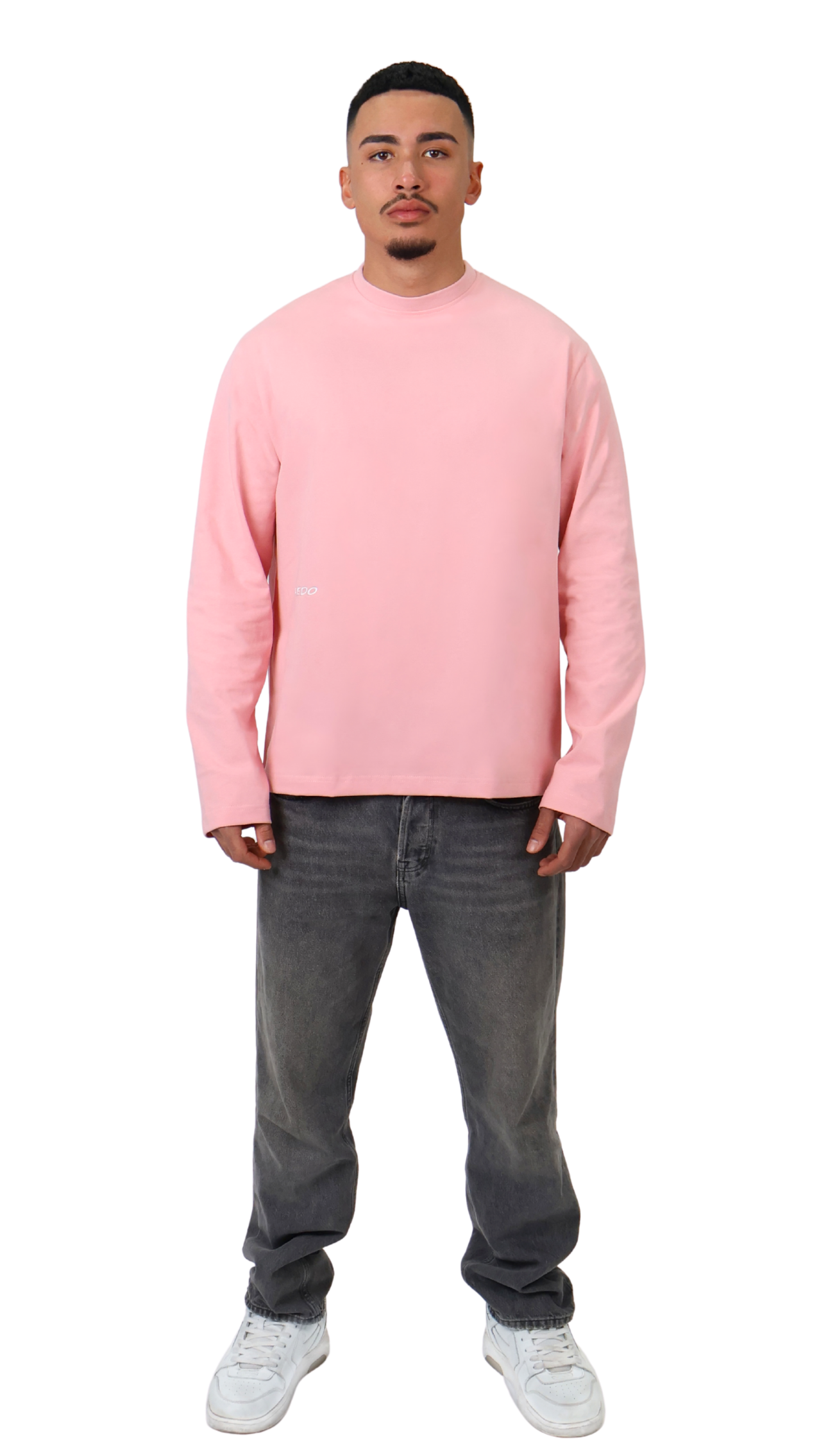 CORE Longsleeve Pink