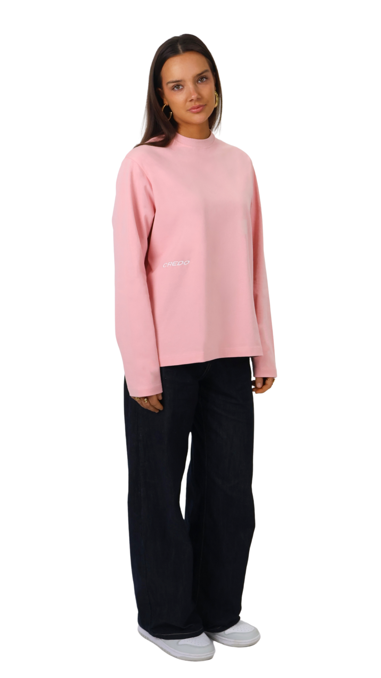 CORE Longsleeve Pink