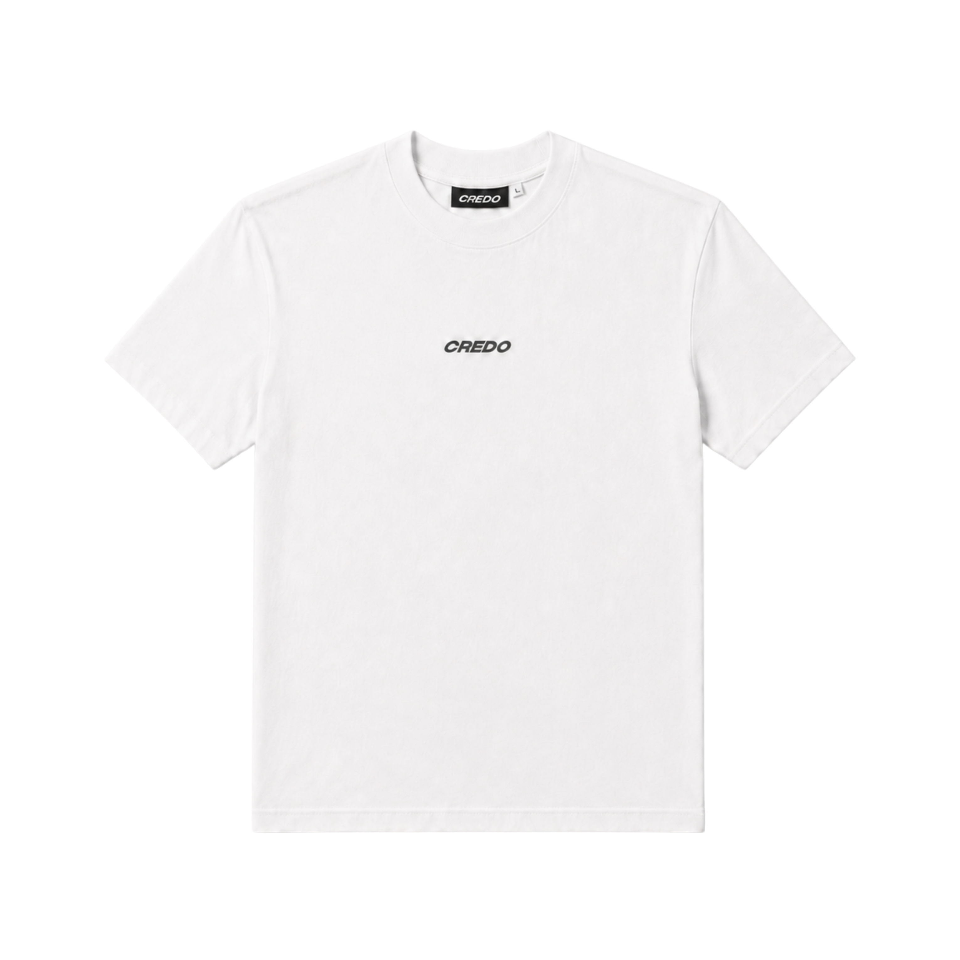 IDENTITY Tee White