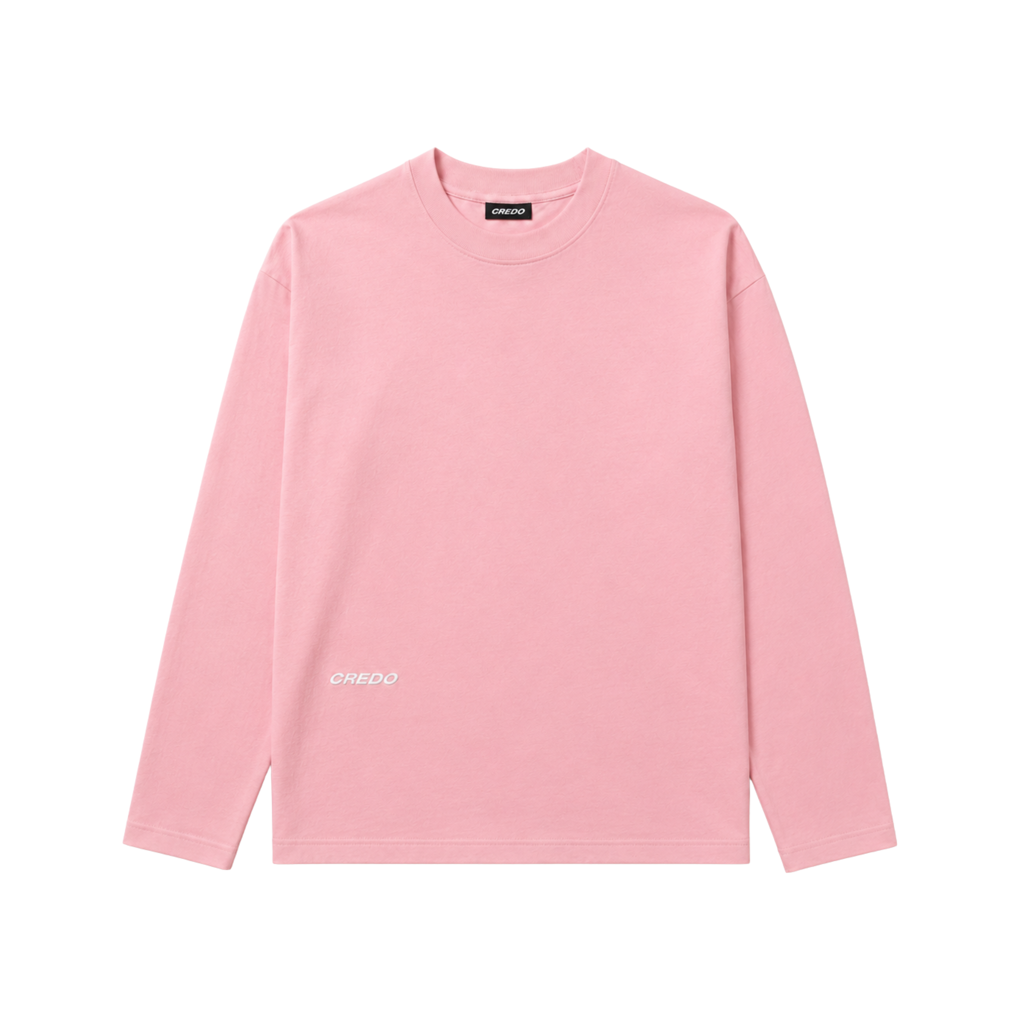 CORE Longsleeve Pink